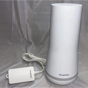 Simplisafe Home Security Base Station-Tested